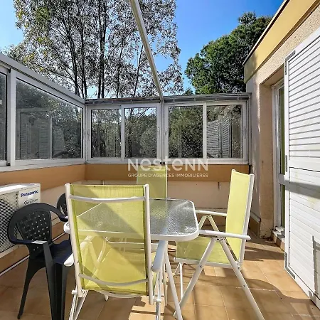 Apartamento 4045 - Climatisé à 200m De La